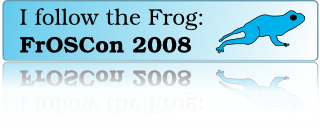 i follow the frog